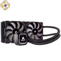 خنک کننده مایع پردازنده کورسیر H100x