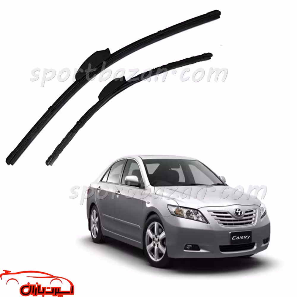 تیغه برف پاک کن ژله ای تویوتا کمری گرند