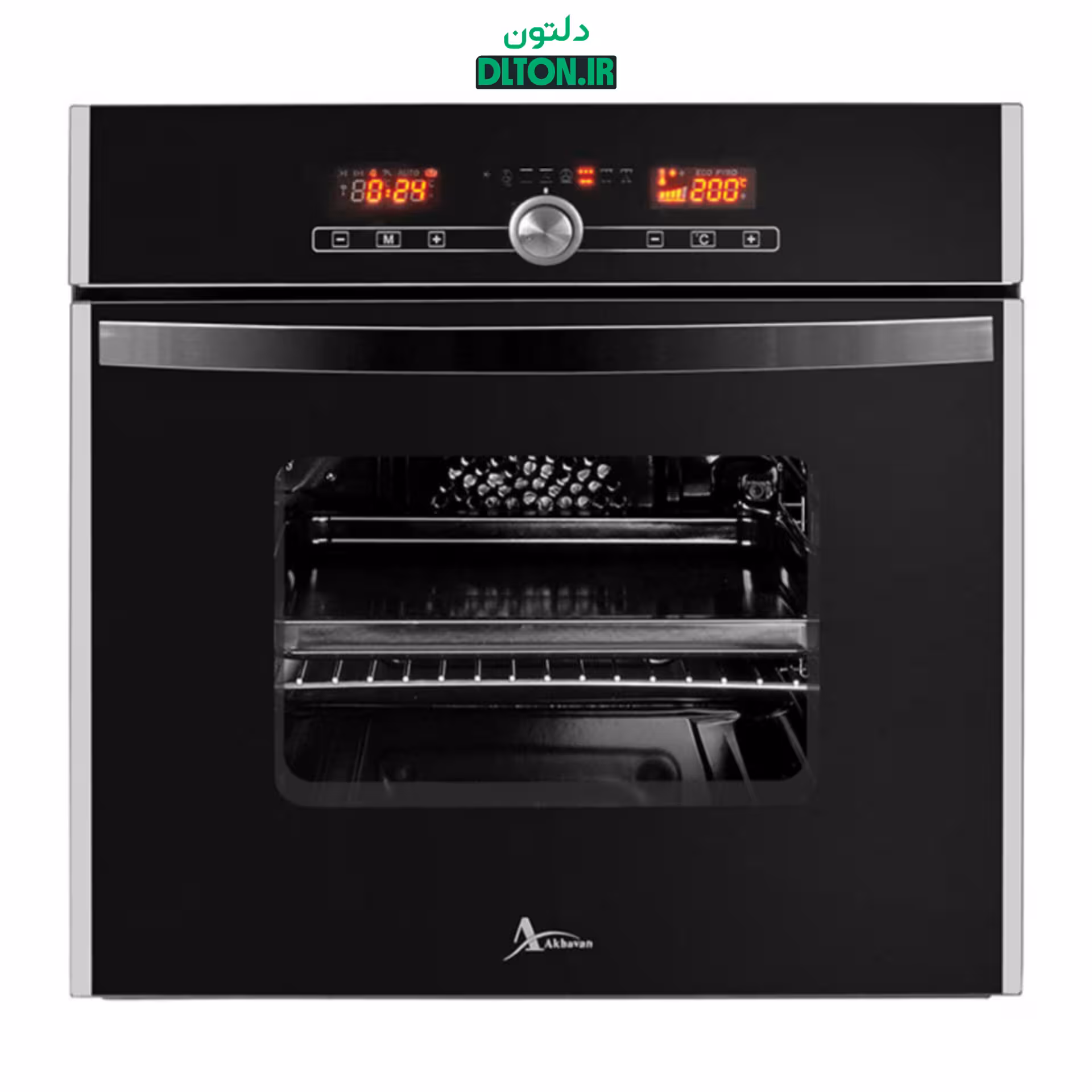 فر توکار اخوان F25 برقی