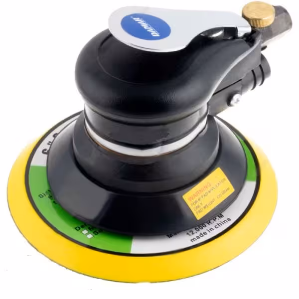 سنباده لرزان وکیوم دار بادی 6 اینچ دامار مدل DM7042