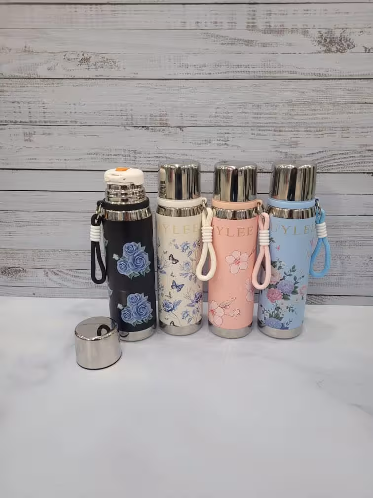 فلاسک استیل سرد وگرم نگهدار