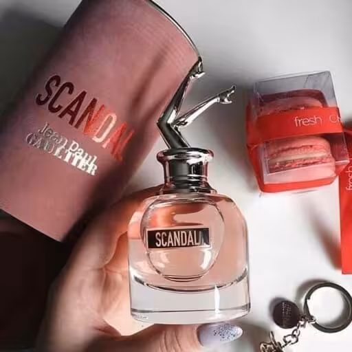 عطر ادکلن ژان پل گوتیه اسکندال زنانه اصل | Jean Paul Gaultier Scandal 80ml