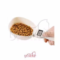 قاشق ترازوی دیجیتال تا 800 گرم