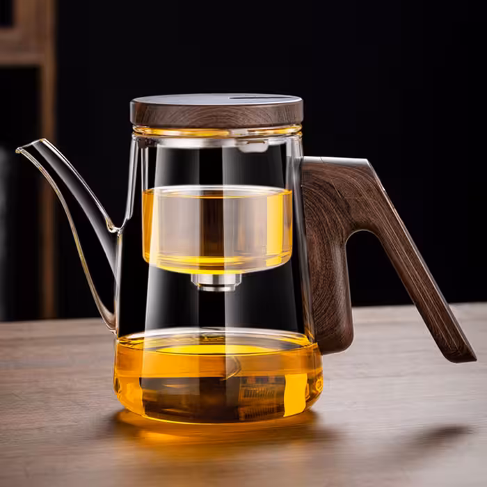 دمنوش ساز مگنتی تایمر دار مدل D24B