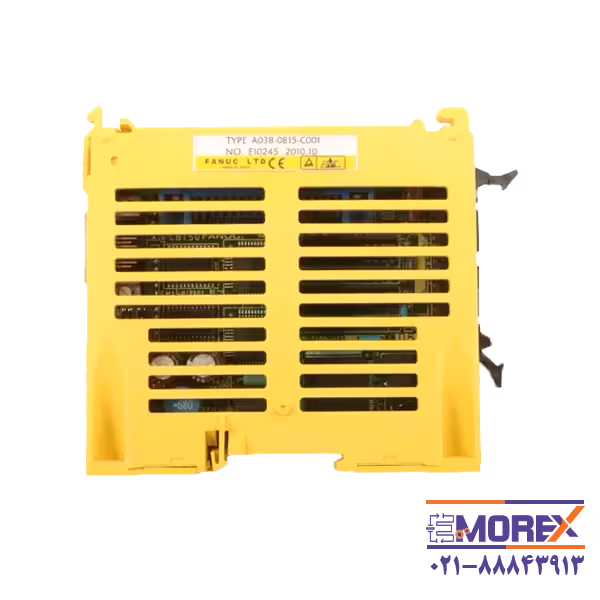 ماژول ورودی/خروجی فانوک | FANUC مدل A03B-0815-C001