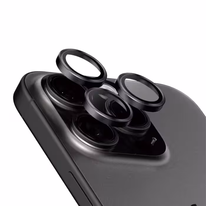 محافظ لنز دوربین Eagle Eye مناسب آیفون 15Pro/ProMax