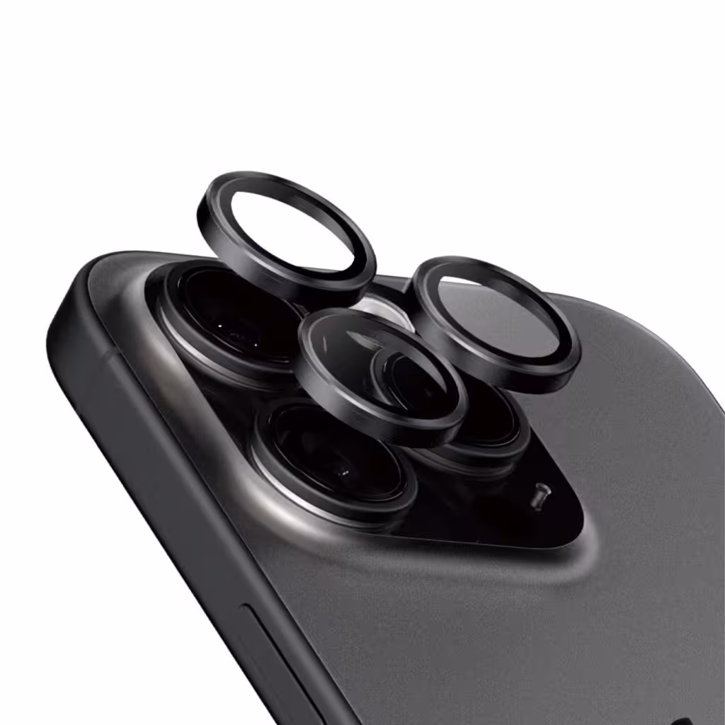 محافظ لنز دوربین Eagle Eye مناسب آیفون 15Pro/ProMax