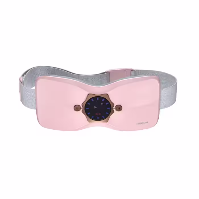 ماساژور گرم کننده قاعدگی گرین لاین مدل Flora Heat Menstrual Heating Pad