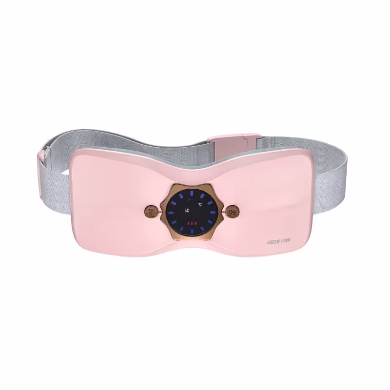 ماساژور گرم کننده قاعدگی گرین لاین مدل Flora Heat Menstrual Heating Pad