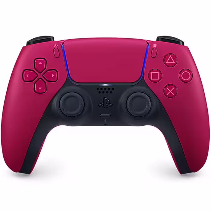 DualSense Wireless Controller – Cosmic Red