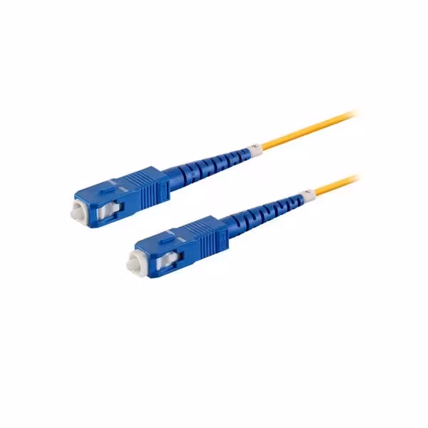 پچ کورد فیبر نوری نگزنس SC-SC Single Mode 1m