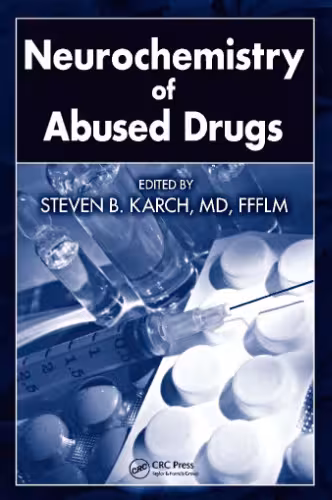 خرید و دانلود نسخه کامل کتاب Neurochemistry of abused drugs