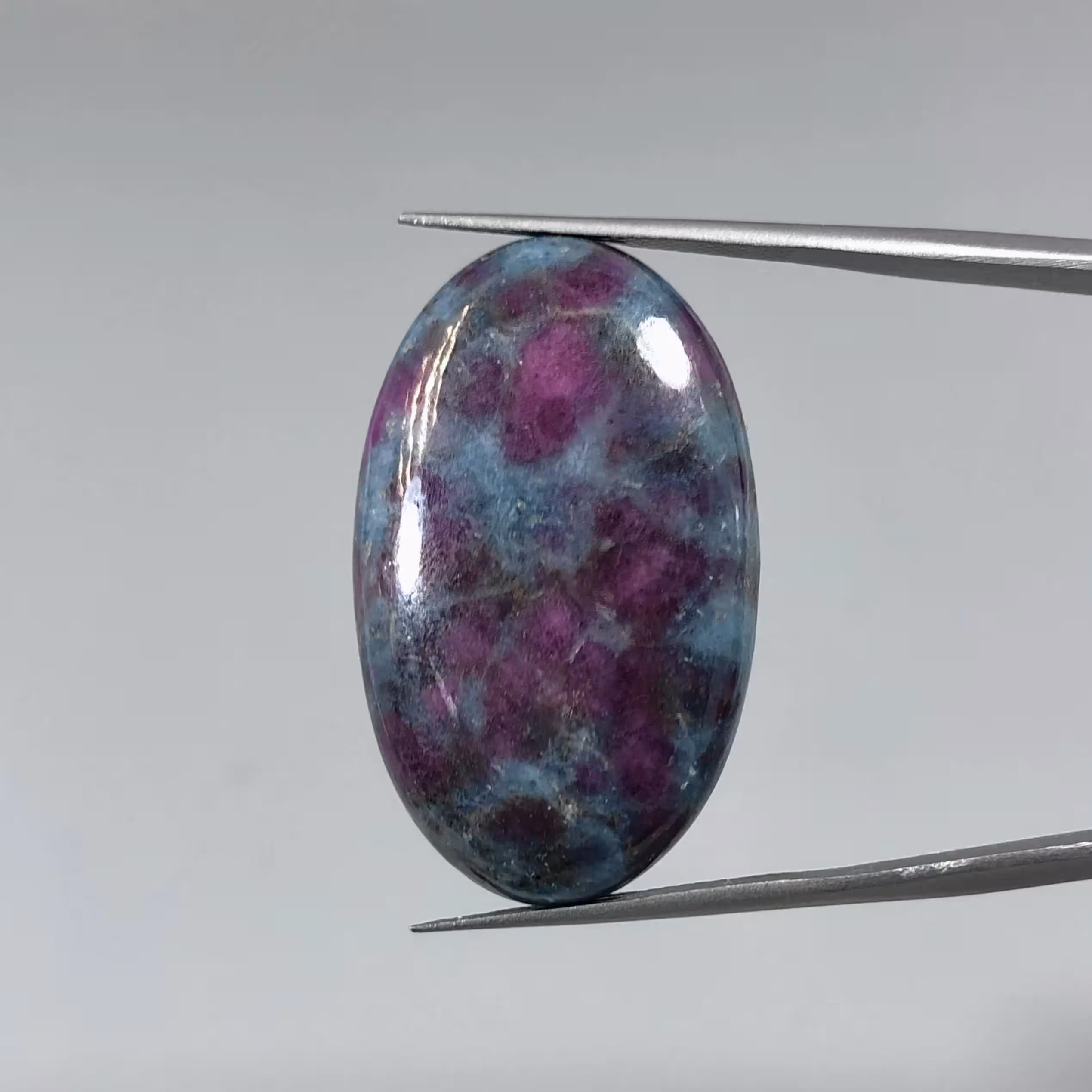 نگین روبی کیانیت اصل آفریقا 251199