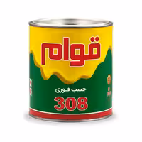 چسب فوری قوام کد 308