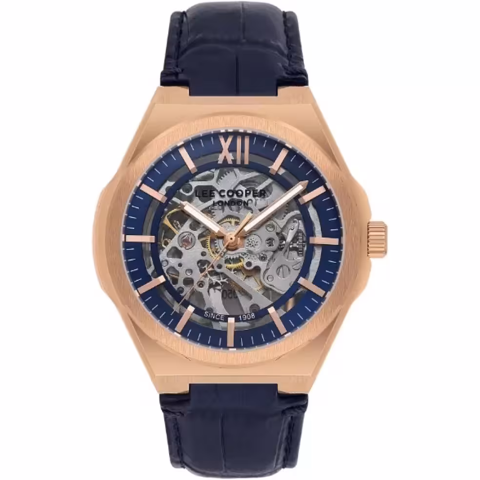 ساعت مچی مردانه لیکوپرLEE COOPER lc08050.499