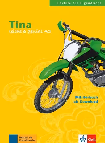 داستان آلمانی Tina A2