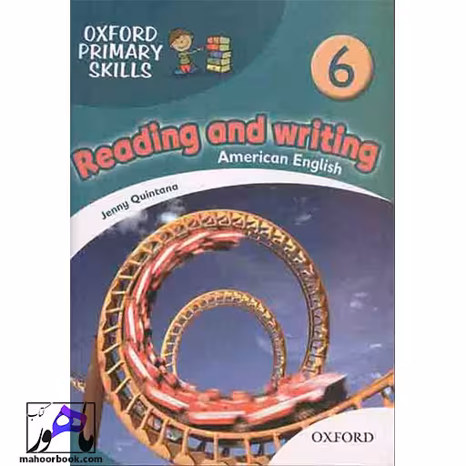 Oxford Primary Skills Reading and Writing 6