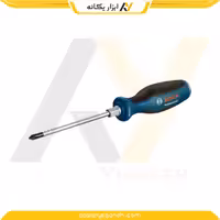 پیچ گوشتی چکش خور چهار سو PH2 بوش کد 1600A01TG3