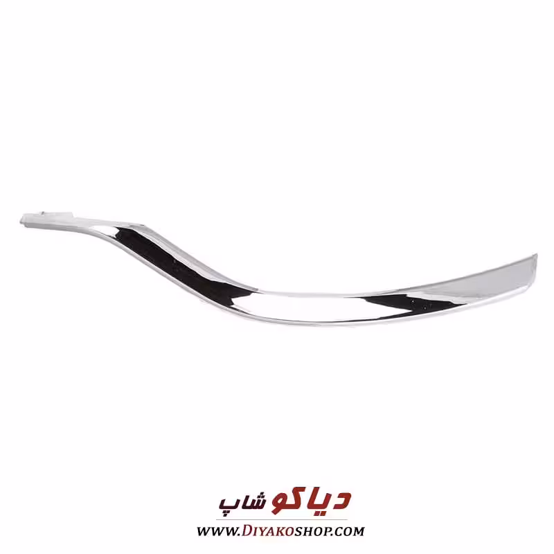 زه استیل پرژکتور جلو چپ و راست جک s3