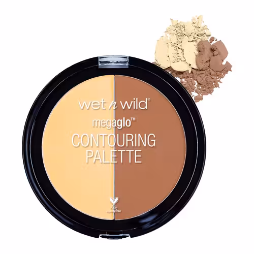 پالت کانتورینگ مگا گلو وت اند وایلد مدل E7501 Caramel Toffee