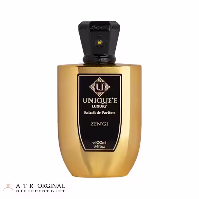 عطر یونیک لاکچری زنگی زنانه و مردانه اکستریت د پرفیوم 100 میل