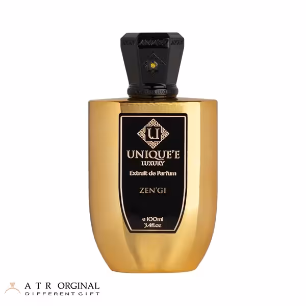 عطر یونیک لاکچری زنگی زنانه و مردانه اکستریت د پرفیوم 100 میل