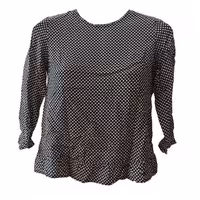 شومیز زنانه mango مدل 607