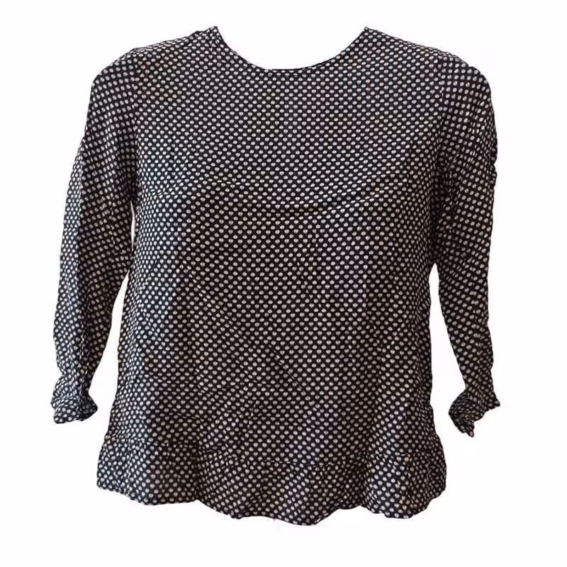 شومیز زنانه mango مدل 607