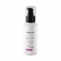 سرم نرم کننده و ضد وز مو روغن آرگان مارگریت 120 میلی لیترMargritte Argan Oil And Anti Frizz Serum 120 ml