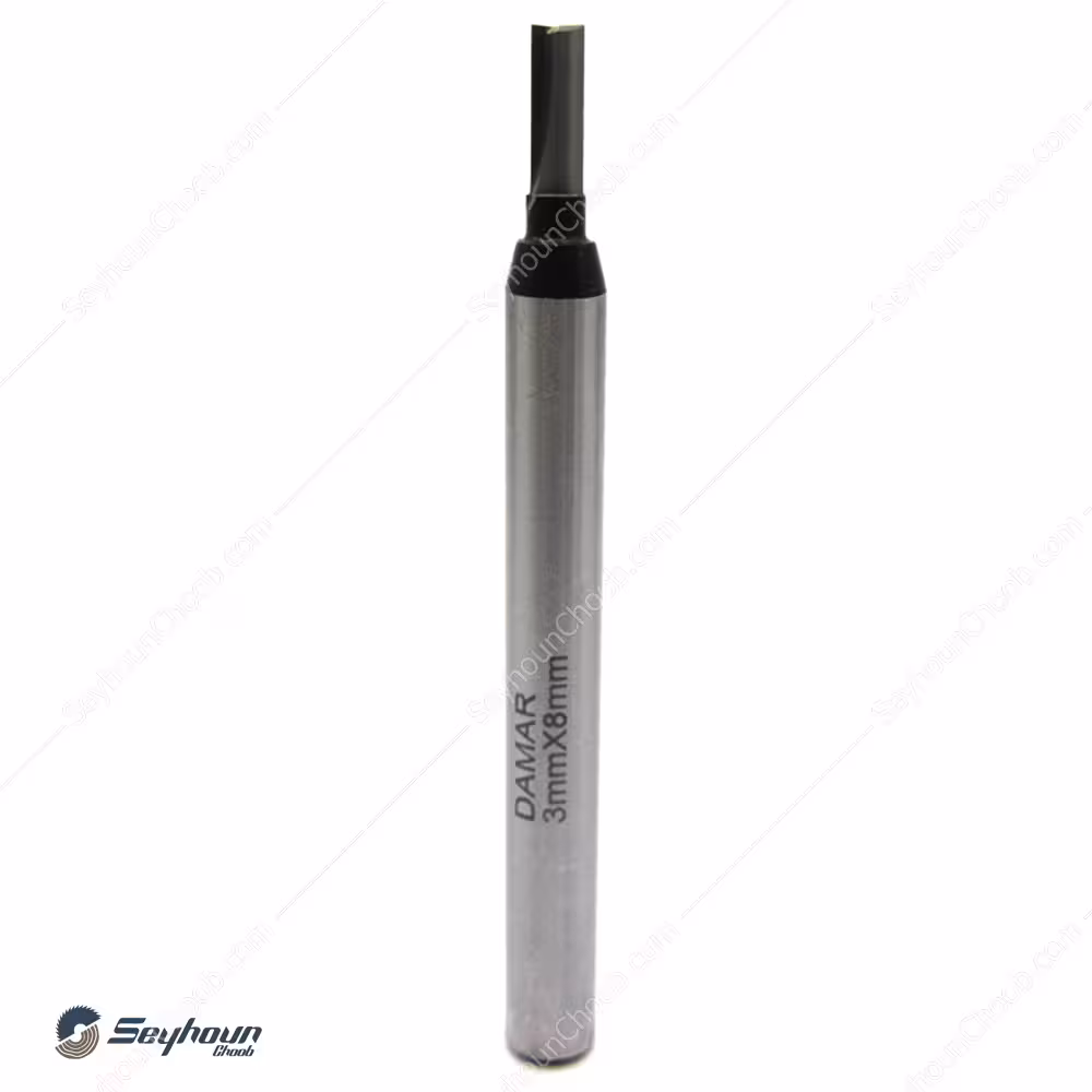 تیغ شیارزن کف بردار دامار مدلDM-S000306