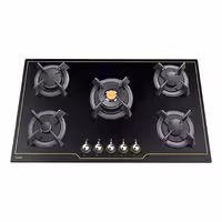 اجاق گاز صفحه‌ای ایتالیایی توکار آلتون مدل IG540B