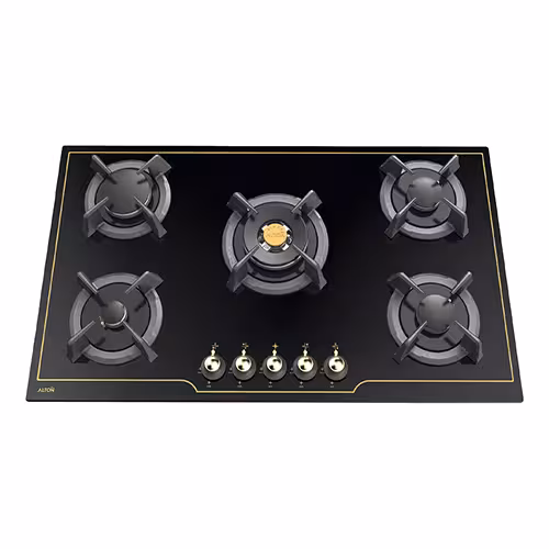 اجاق گاز صفحه‌ای ایتالیایی توکار آلتون مدل IG540B