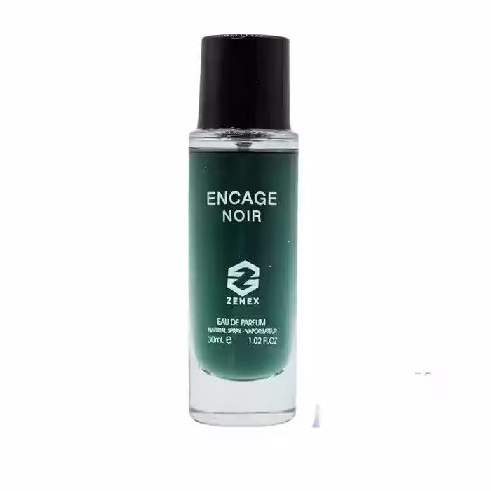 ادکلن لالیک انکر نویر ( لالیک مشکی) 30 میل زنیکس LALLING Encage noir