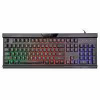 کیبورد گیمینگ ورتاکس مدل Amber | کالا مکس