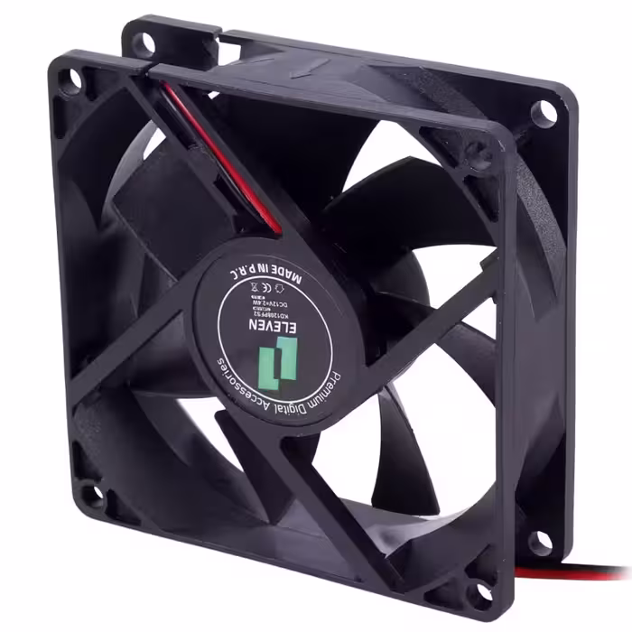 فن کیس ایلون KD1208PFS2  8×8