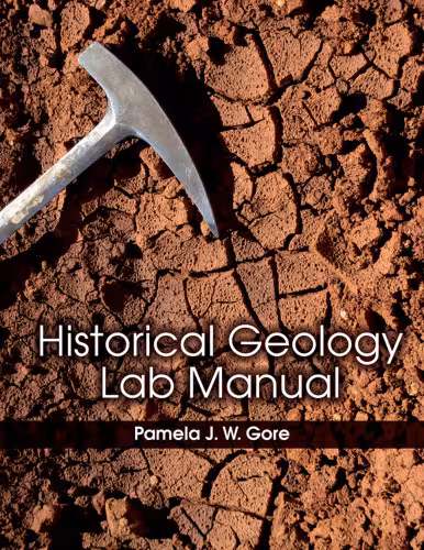 خرید و دانلود نسخه کامل کتاب Historical Geology Lab Manual