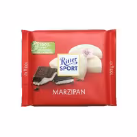 شکلات 100 گرمی مدل مارزیپان ریتر اسپرت Ritter Sport