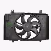 موتور فن نیسان جوک – محصول اصلی