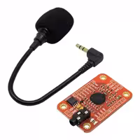 ماژول تشخیص فرامین صوتی – تشخیص صدا همراه با میکروفن