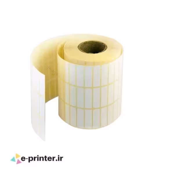 لیبل کاغذی اندازه 10*30 - 3 ردیفه 10000 عددی