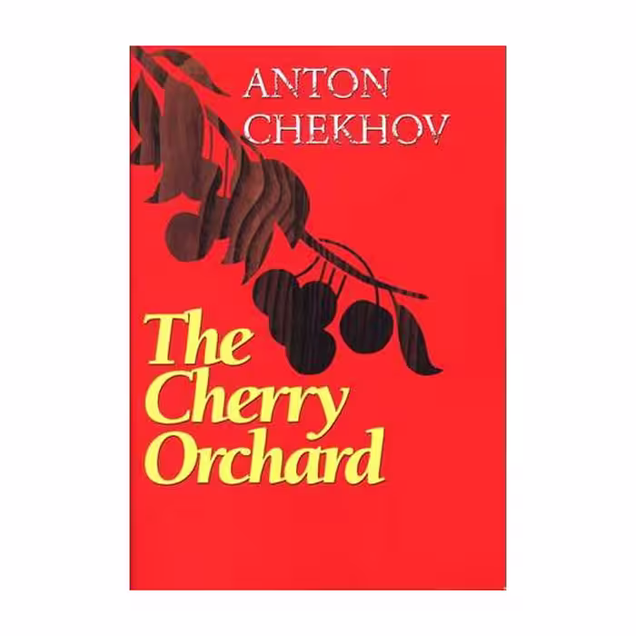 کتاب The Cherry Orchard اثر Anton Chekhov