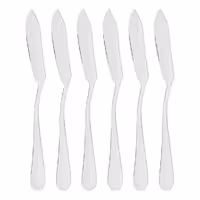 کارد کره سیلور بسته 6 عددی