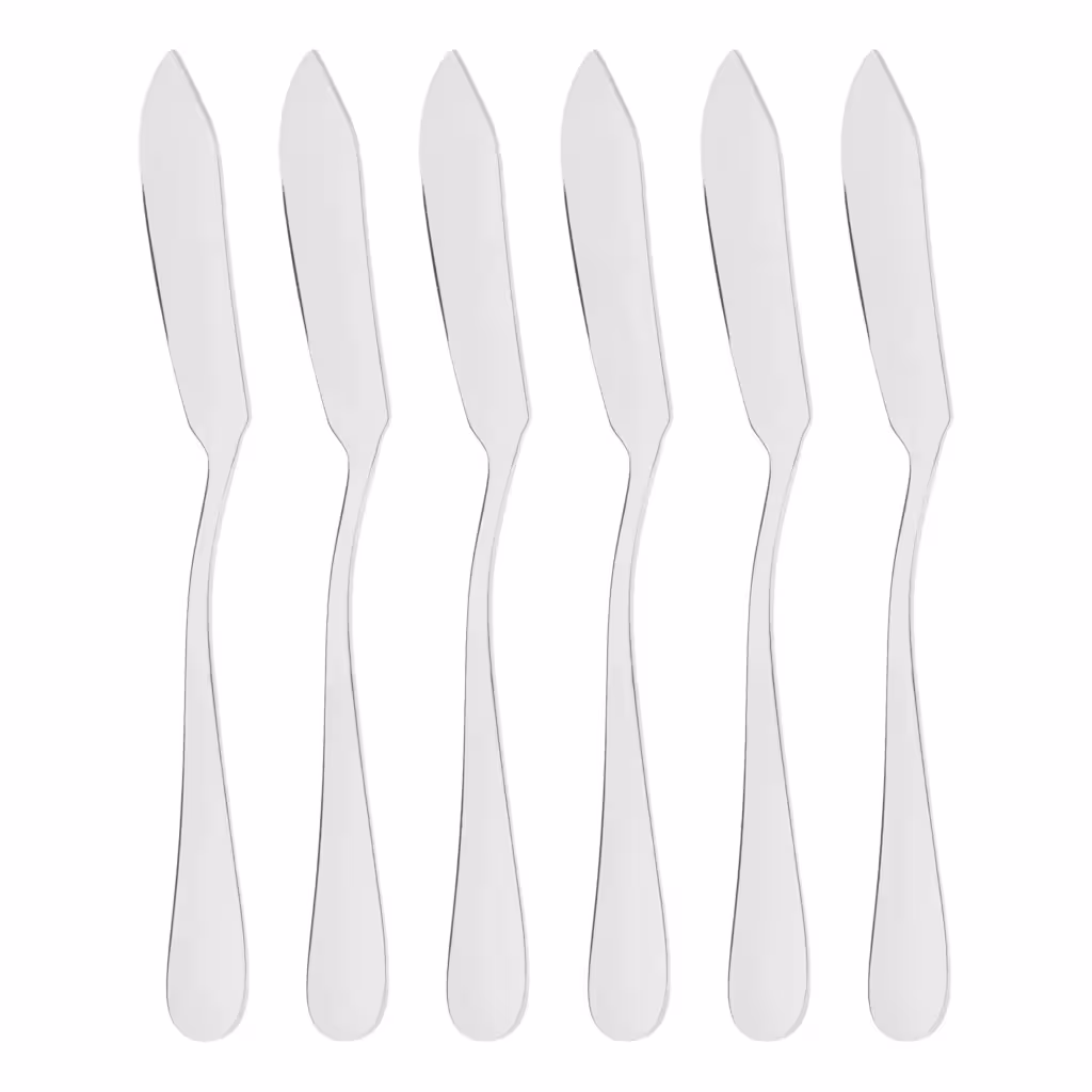 کارد کره سیلور بسته 6 عددی