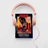 Stranger Things V02 Darkness on the Edge of Town Audiobook