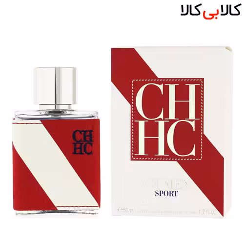 ادو تویلت کارولینا هررا سی اچ اسپرت Carolina Herrera CH Men Sport مردانه 100 میلی لیتر