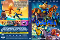 انیمیشن Dog Man پلیر خانگی