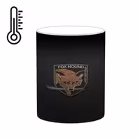 ماگ حرارتی چیتوکالا مدل بازی Metal Gear Solid کد mgh29520