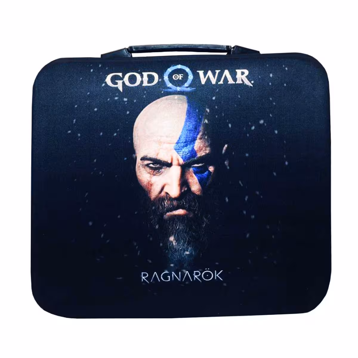 خرید کیف حمل PS5 طرح God of war Ragnarok