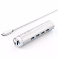 هاب یو اس بی 4 پورت اوریکو مدل ای آر اچ 4