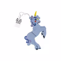 فلش مموری  Usb 2.0 اولتیتا مدل پونی دو بعدی ظرفیت 64 گیگابایت